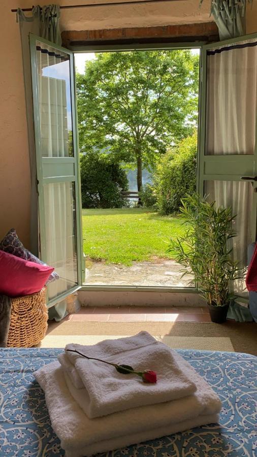 Вилла Antico Borgo Di Sugame Греве-ин-Кьянти Экстерьер фото