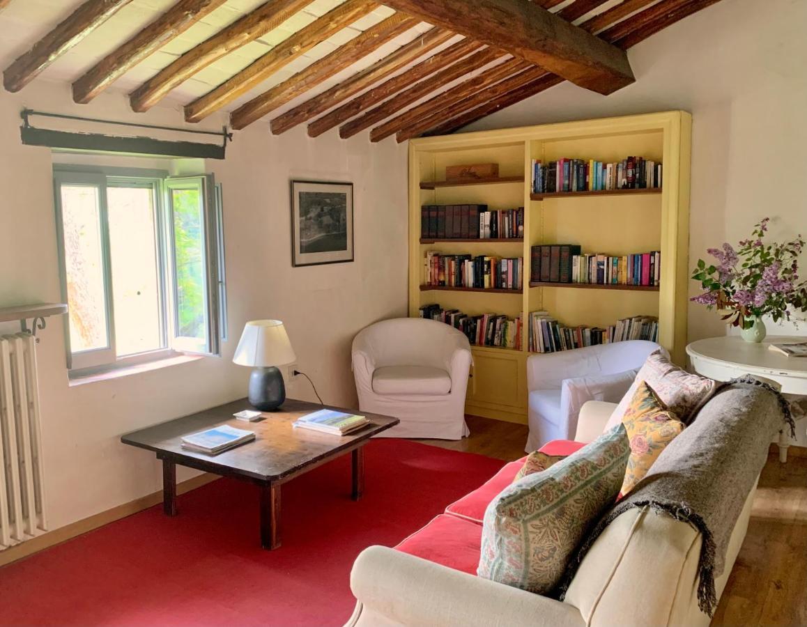 Вилла Antico Borgo Di Sugame Греве-ин-Кьянти Экстерьер фото