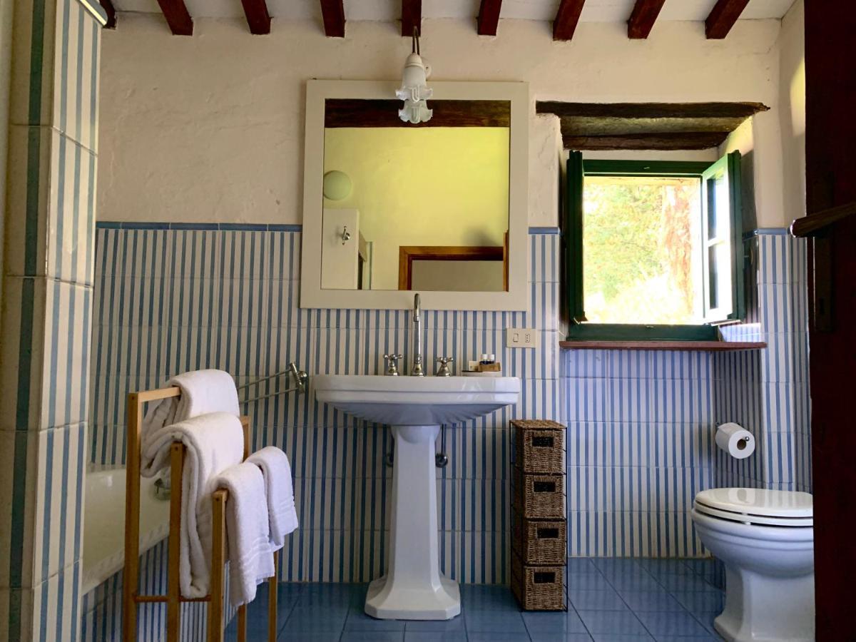 Вилла Antico Borgo Di Sugame Греве-ин-Кьянти Экстерьер фото